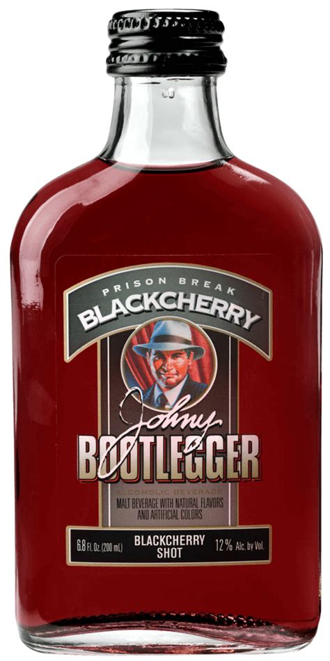 bootleggers drink alcohol content.